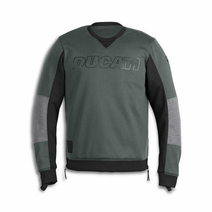 DUCATI CITY MENS RIDING SWEATSHIRT
