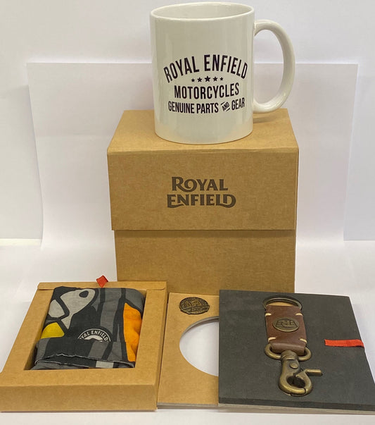 ROYAL ENFIELD 650CC GIFT SET