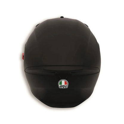 DUCATI FULL FACE DARK RIDER V2 HELMET