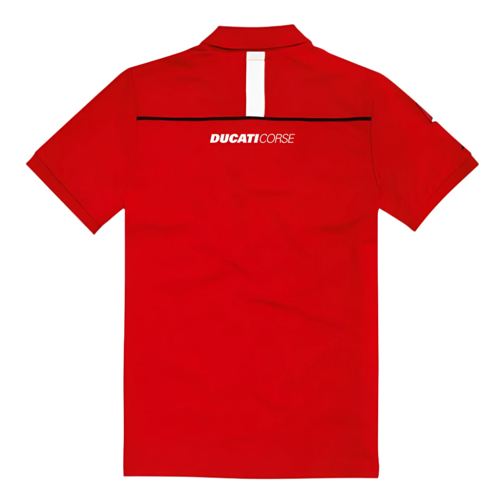 DUCATI CORSE 17 POLO