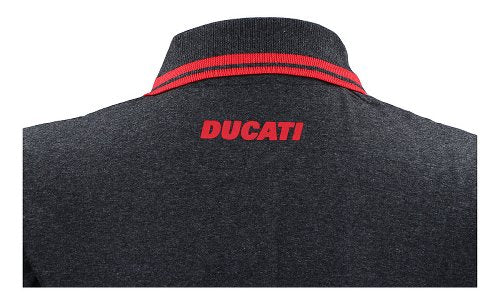 DUCATI WOMENS D-ATTITUDE POLO