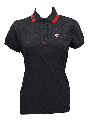 DUCATI WOMENS D-ATTITUDE POLO