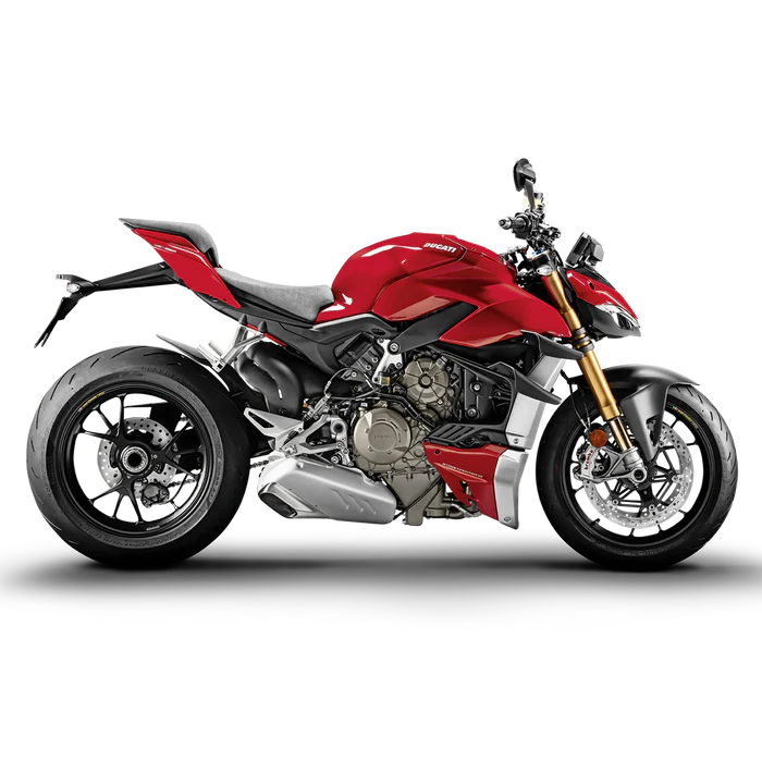 DUCATI STREETFIGHTER V4 S BIKE SCALE MODEL