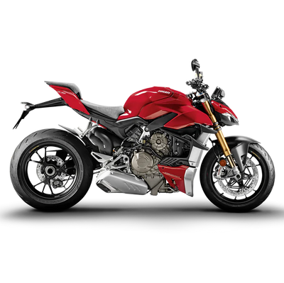 DUCATI STREETFIGHTER V4 S BIKE SCALE MODEL