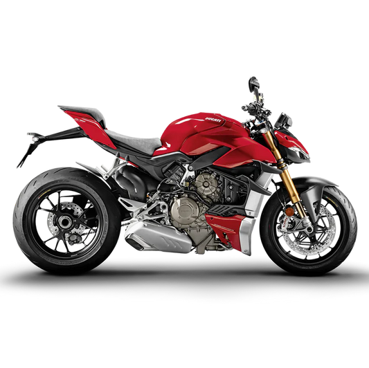 DUCATI STREETFIGHTER V4 S BIKE SCALE MODEL