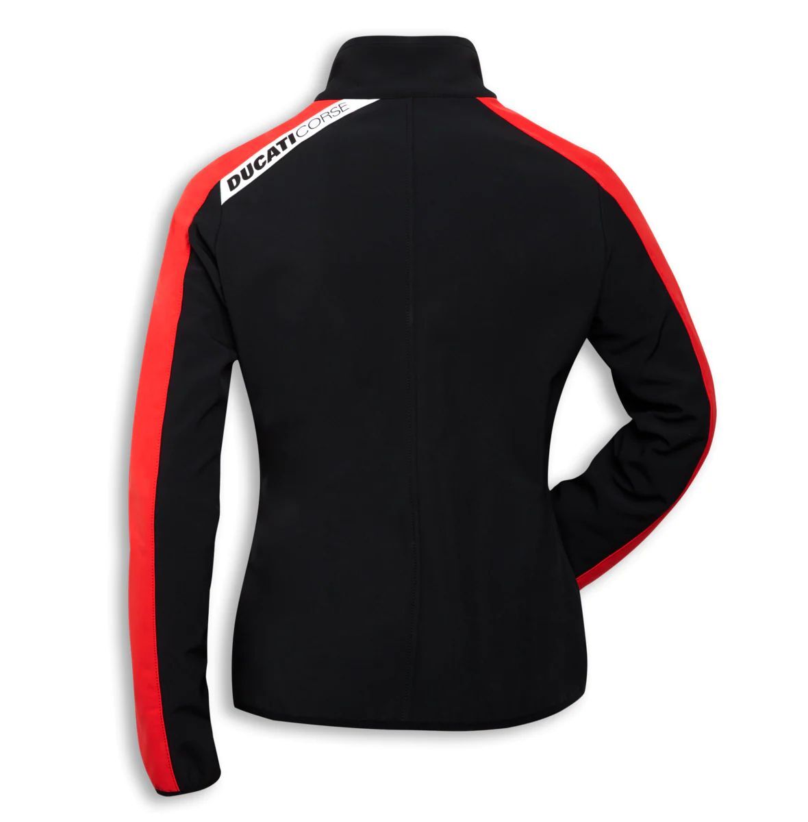 DUCATI DC THRILL WINDPROOF SOFTSHELL WOMENS JACKET