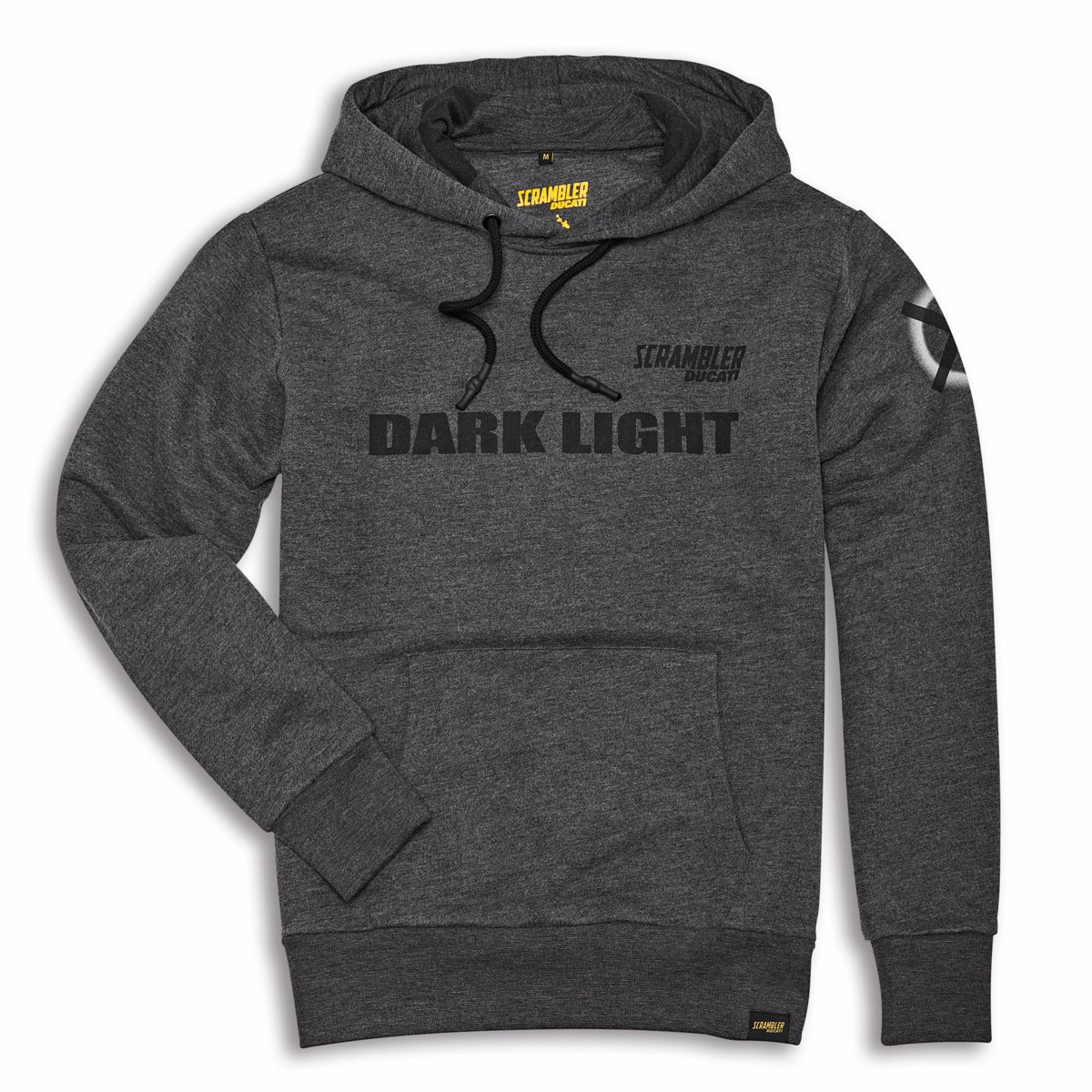 DUCATI SCR DARK LIGHT HOODIE