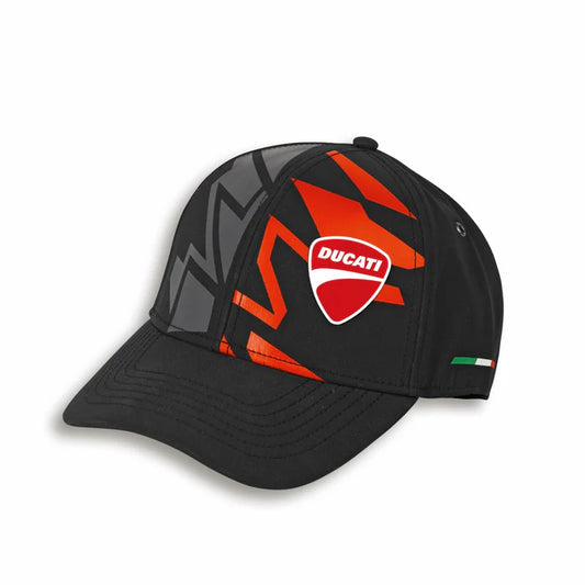 DUCATI JARGON CAP