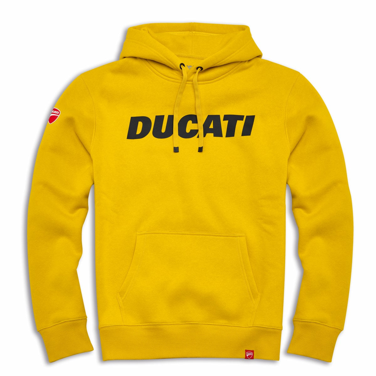 DUCATI 'DUCATIANA' HOODED SWEATSHIRT