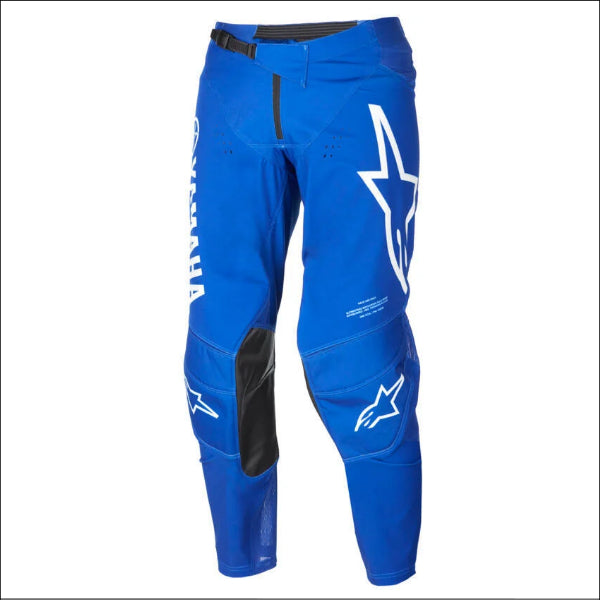 YAMAHA MENS RACING MX PANTS - BLUE