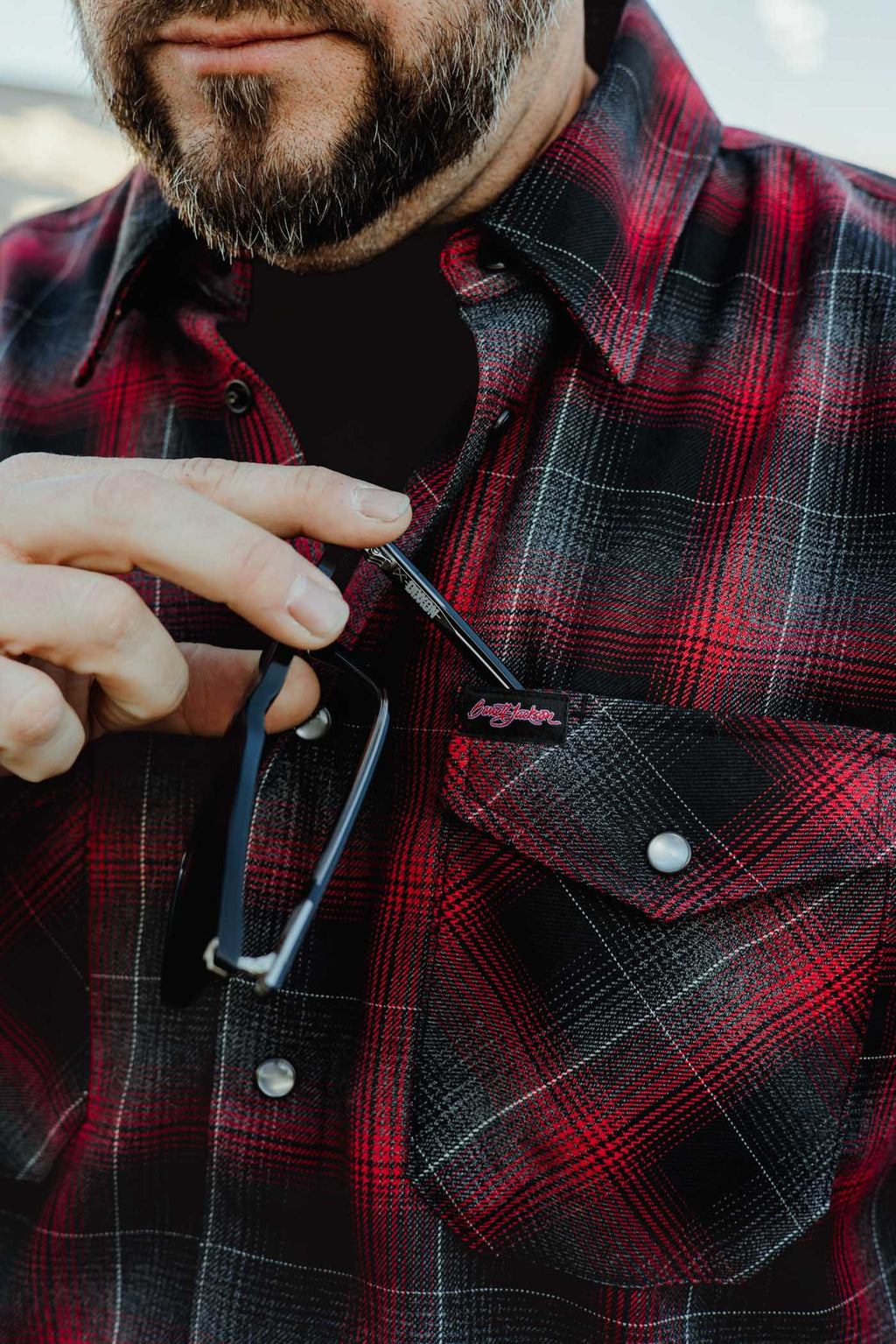 DIXXON BARRETT JACKSON 2025 FLANNEL