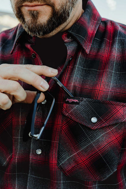 DIXXON BARRETT JACKSON 2025 FLANNEL