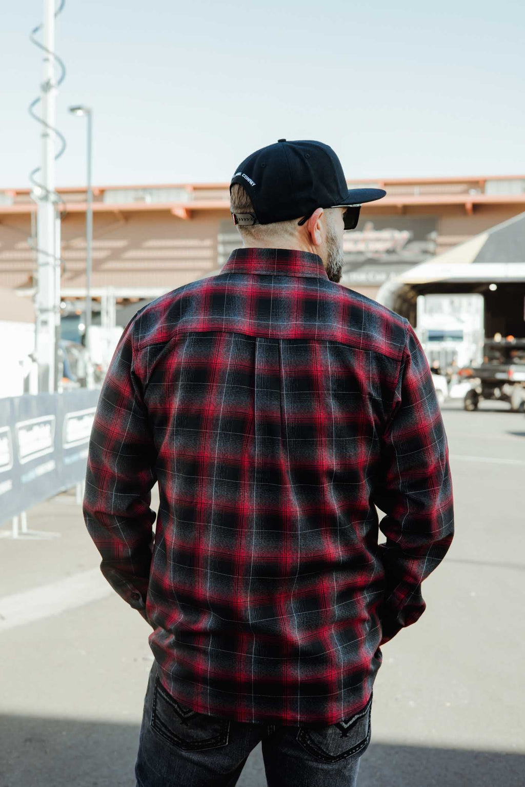 DIXXON BARRETT JACKSON 2025 FLANNEL