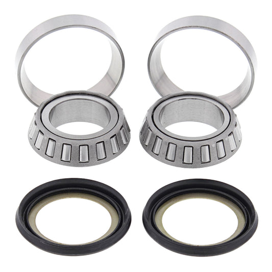 All Balls Racing Steering Head Bearing Kit (22-1002) (AB221002)