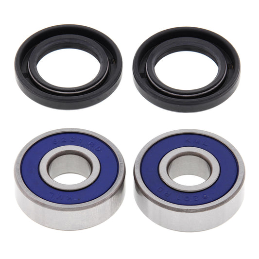 All Balls Wheel Bearing & Seal Kit - Front YZ80/85 1993-04 (25-1025)