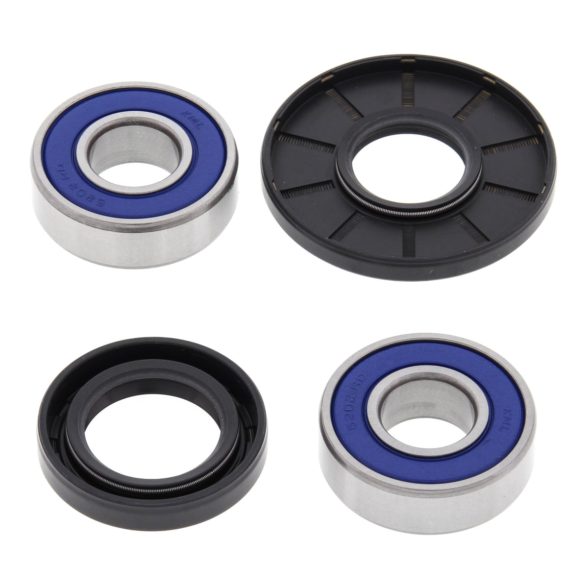 All Balls Racing Wheel Bearing Kit CR125/250/500 84 (25-1073)