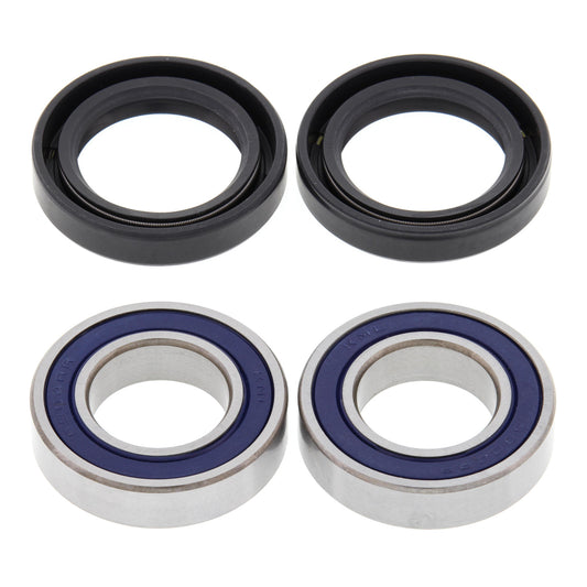 All Balls Wheel Bearing & Seal Kit - Front All YZ/YZF 1998-13 (25-1092)