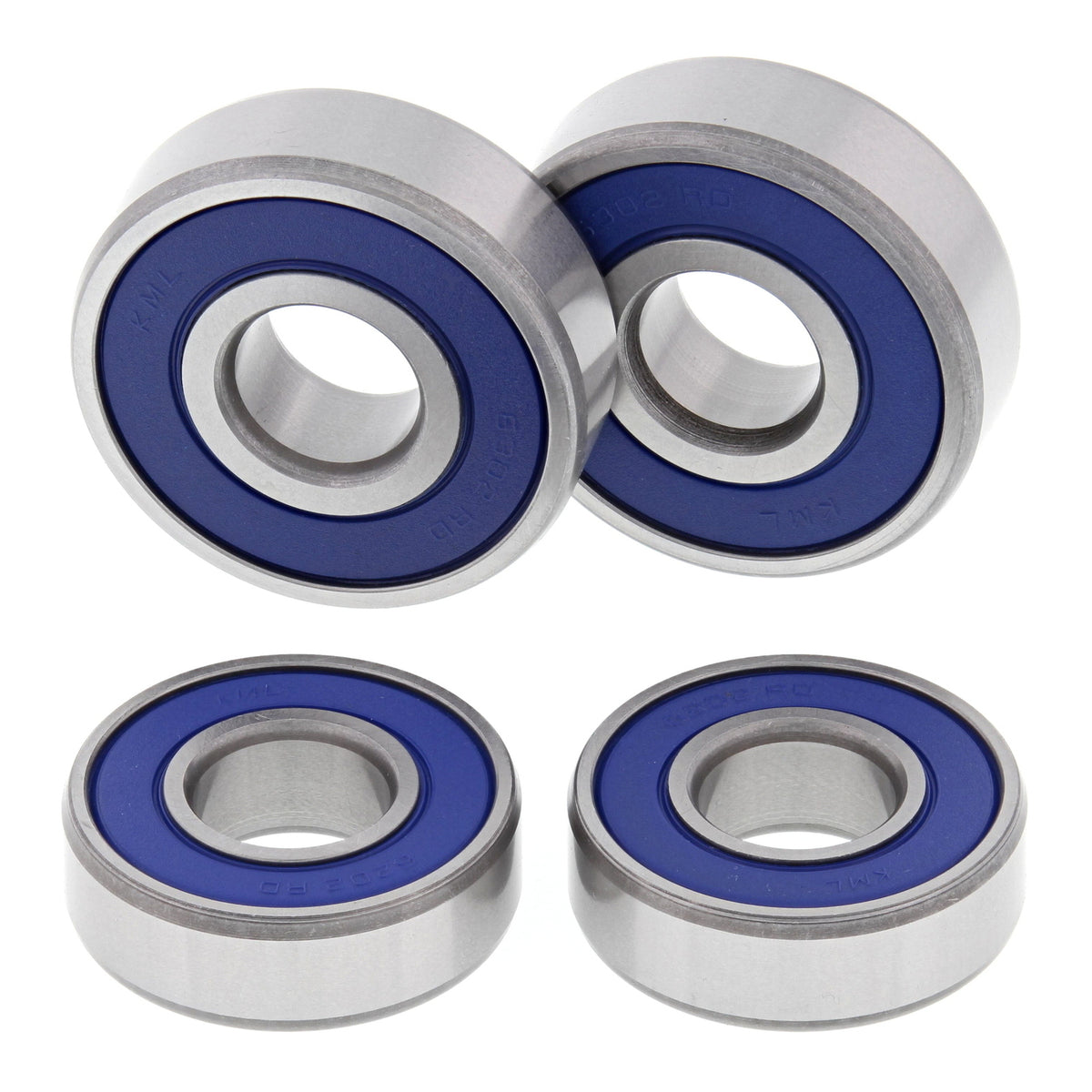 All Balls Racing Wheel Bearing KIT XT225 92-07 (25-1198)