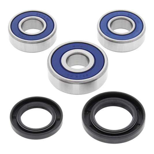 All Balls Racing Wheel Bearing Kit (25-1201) (AB251201)