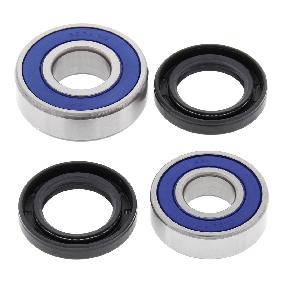 All Balls Racing Wheel Bearing Kit REAR XR250/350/600 (25-1217)