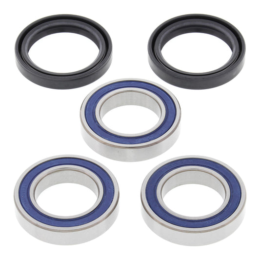 All Balls Racing Wheel Bearing Kit (25-1406) (AB251406)