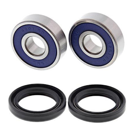 All Balls Racing Wheel Bearing Kit (25-1736) (AB251736)