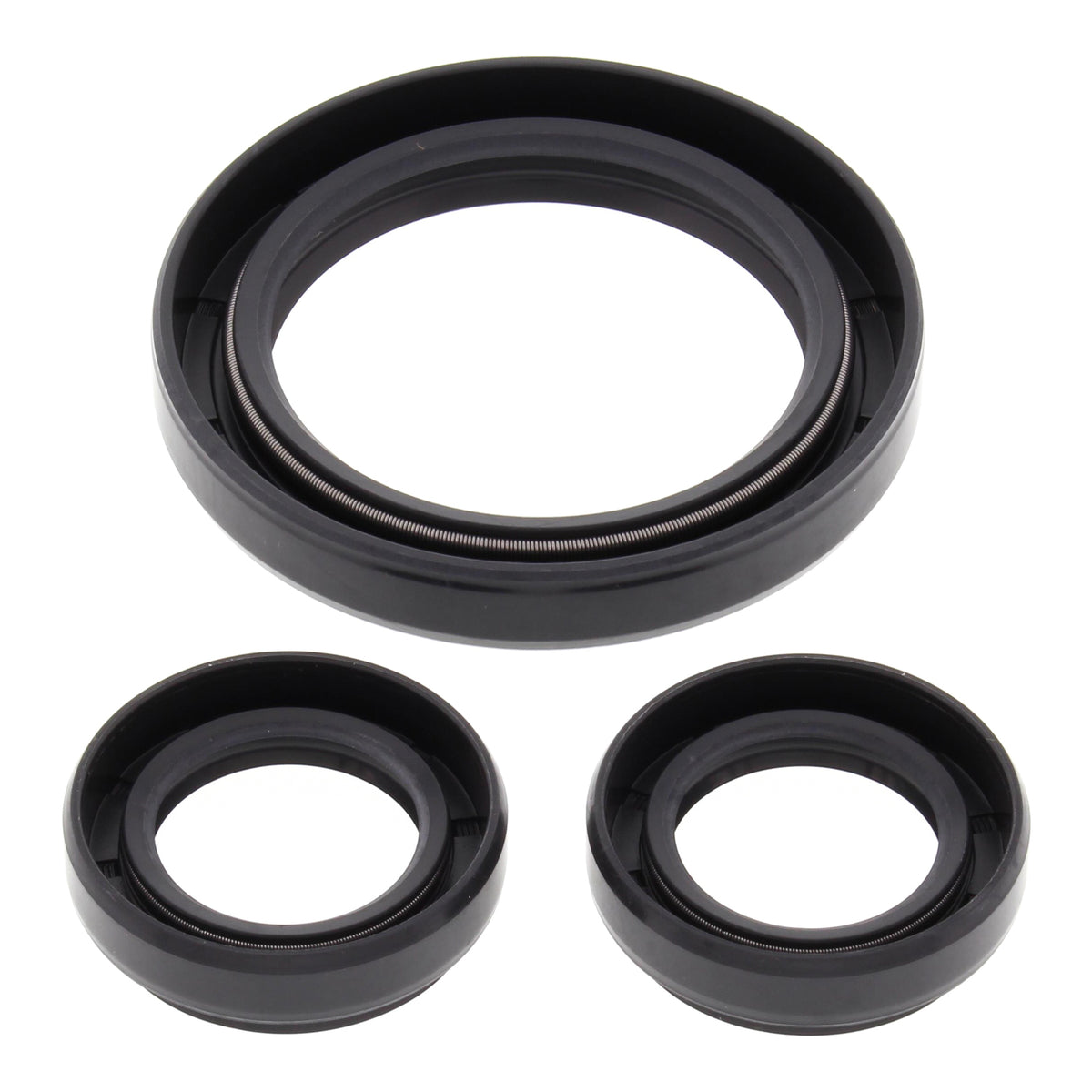 All Balls Racing Differential Seal Kit - Yamaha YFM Front (AB2520285)