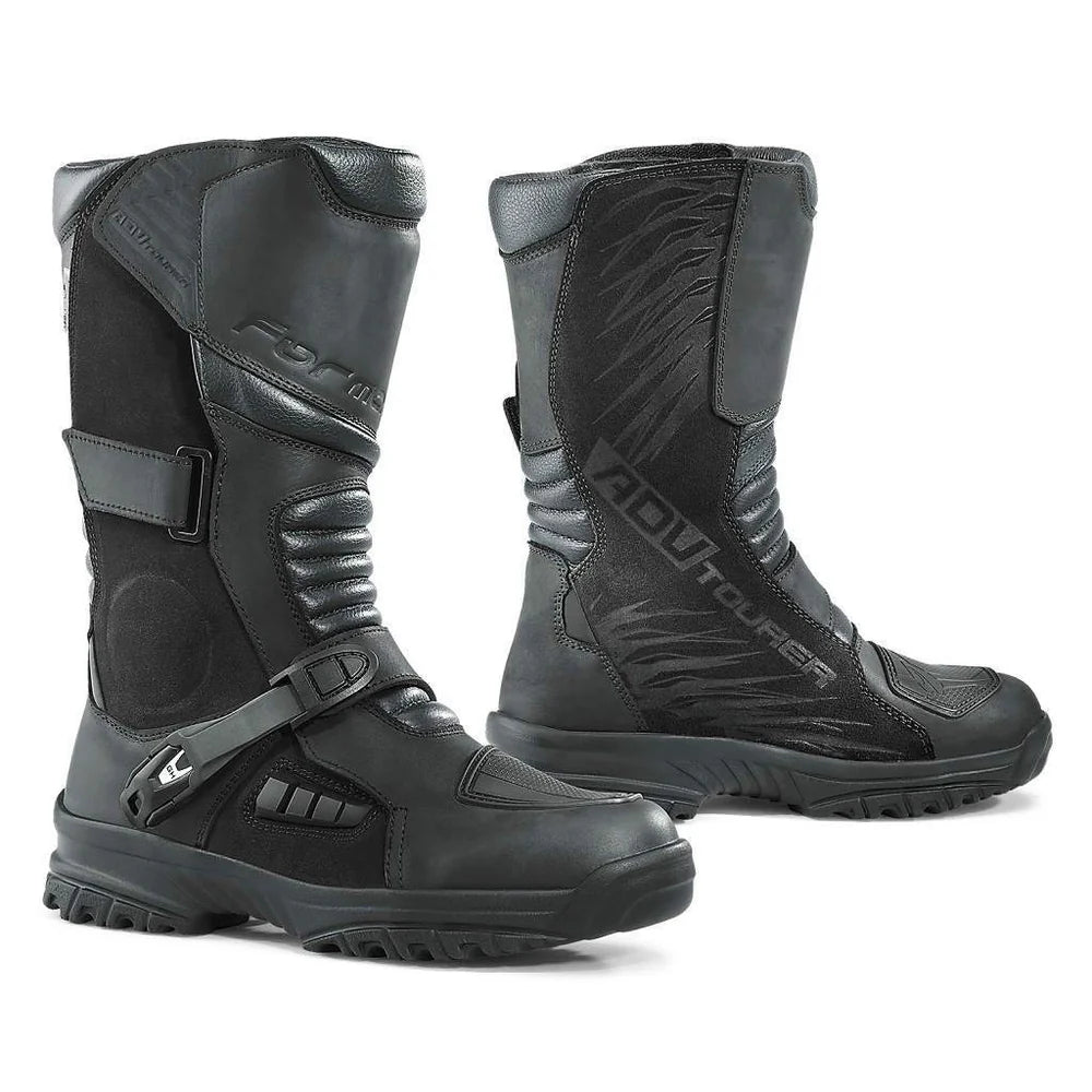 FORMA ADVENTURE TOURER BOOTS - BLACK