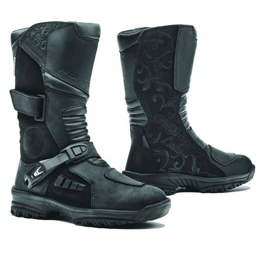 FORMA ADVENUTRE TOURER LADIES BOOTS - BLACK