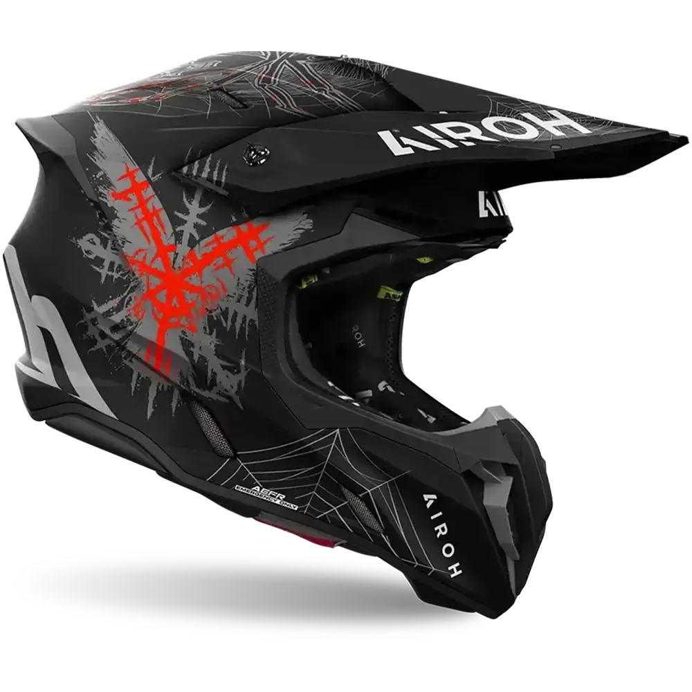 AIROH TWIST 3 FULL FACE HELMET