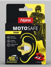 Alpine MotoSafe Sport ear plugs. motorcycle ear plugs 
