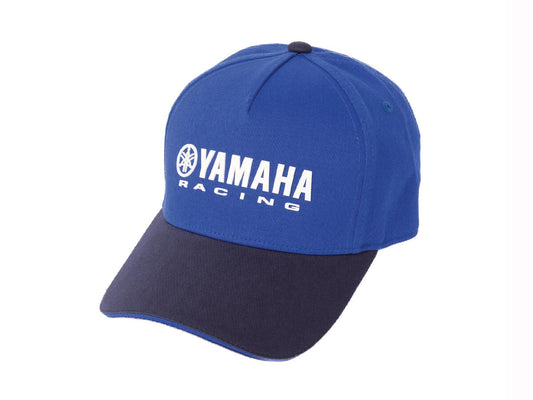 YAMAHA RACING CAP - BLUE