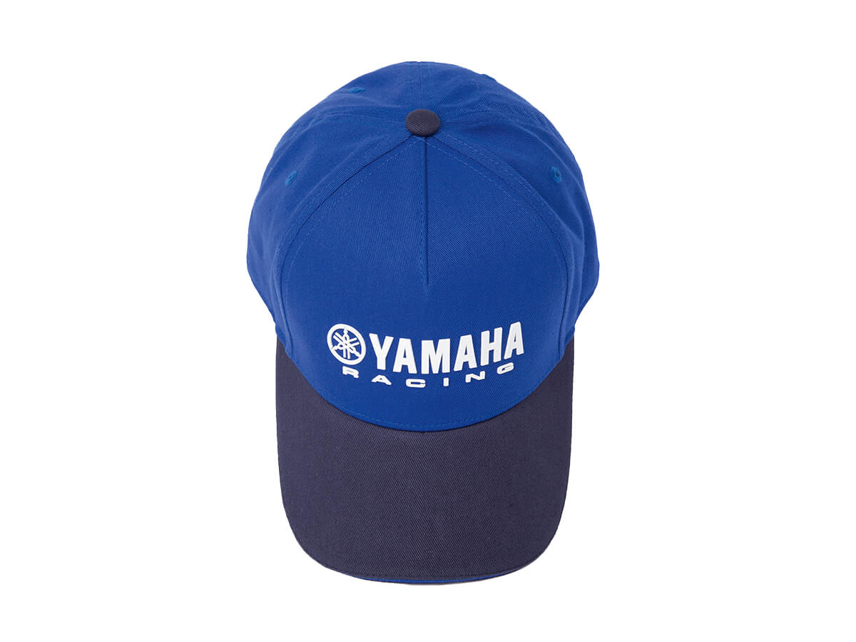 YAMAHA RACING CAP - BLUE