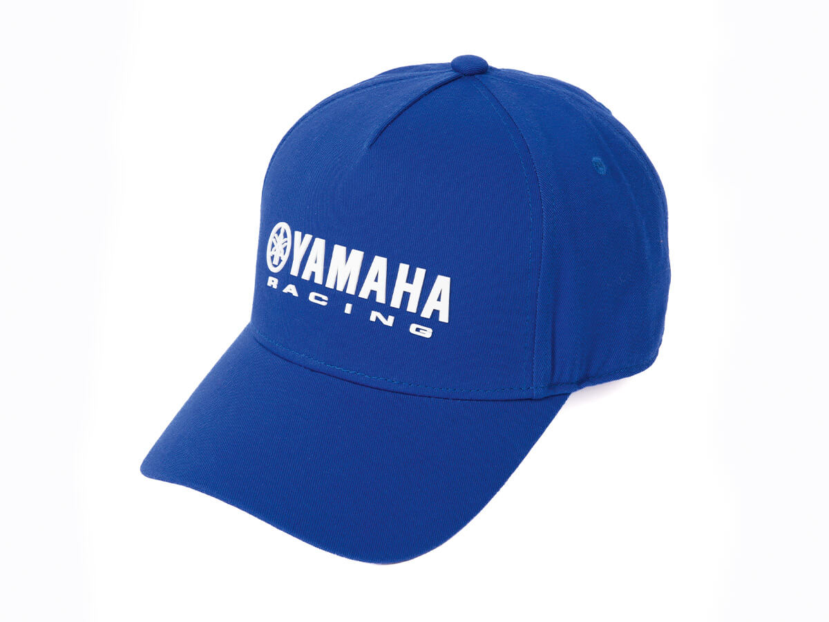 YAMAHA YOUTH RACING CAP - BLUE