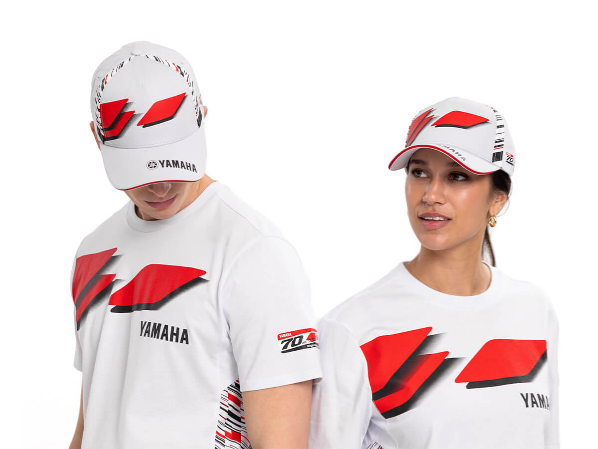 Yamaha 70th Anniversary Cap