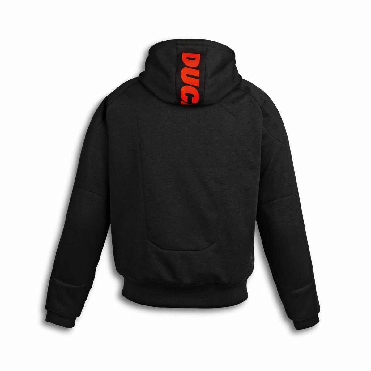 DUCATI JARGON MENS SWEATSHIRT - BLACK