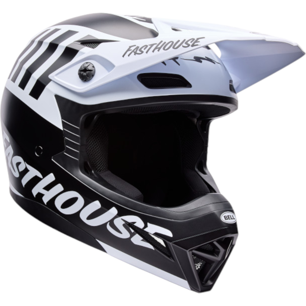 BELL 2026 MX-10 FASTHOUSE HELMET