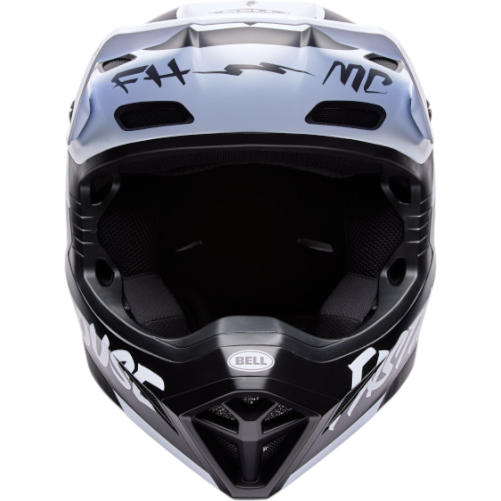 BELL 2026 MX-10 FASTHOUSE HELMET