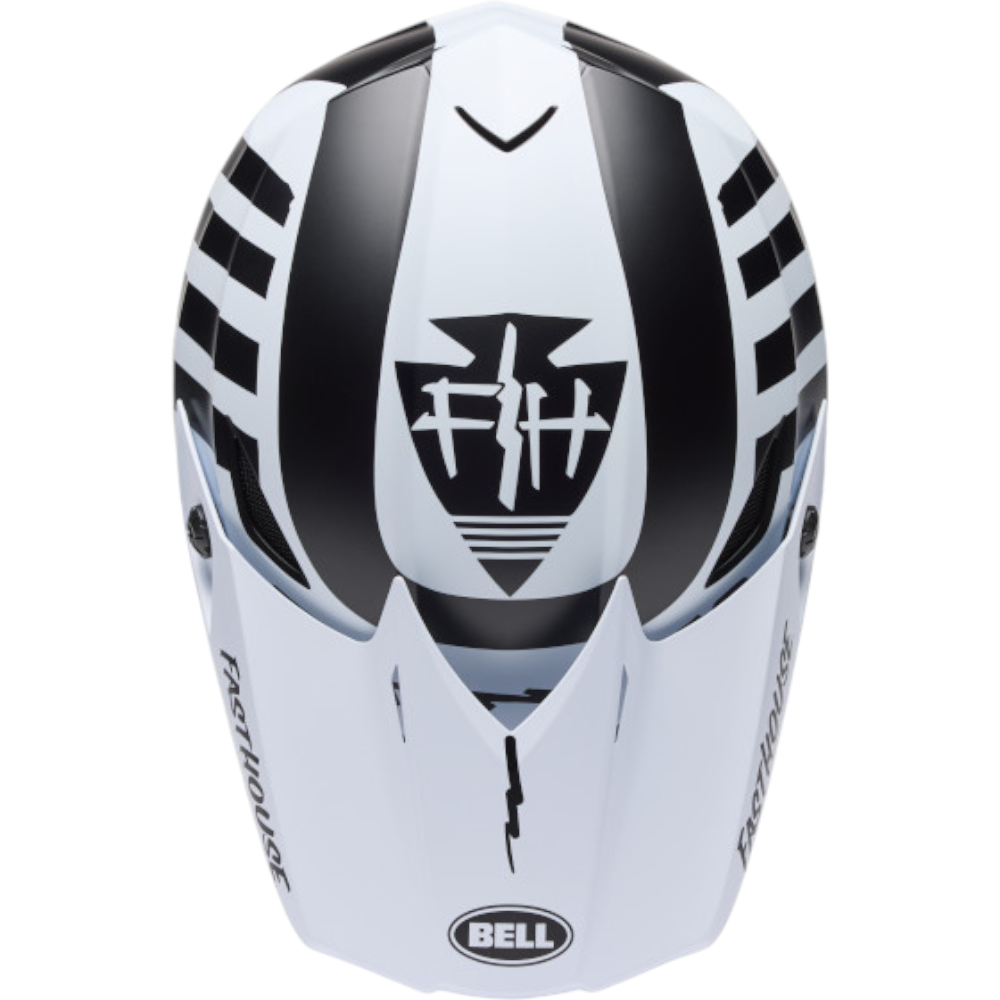 BELL 2026 MX-10 FASTHOUSE HELMET