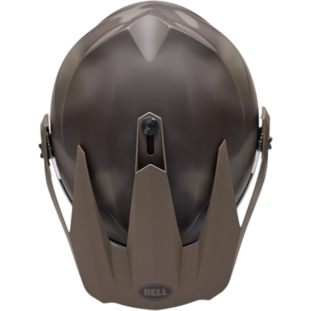 BELL 2026 MX-9 MIPS COMPASS ADVENTURE HELMET