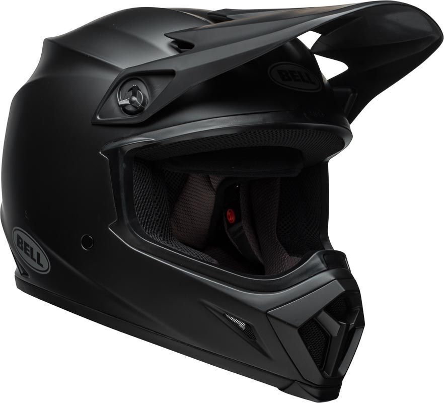 BELL MX-9 MIPS SOLID HELMET