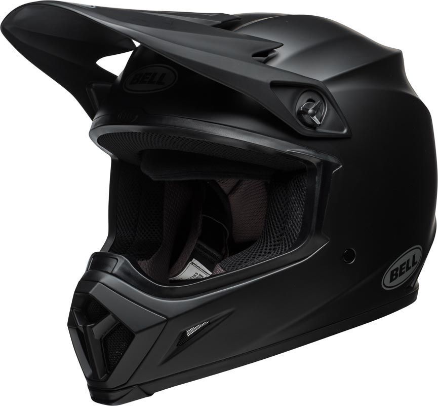 BELL MX-9 MIPS SOLID HELMET