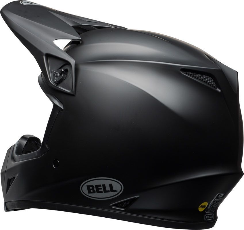 BELL MX-9 MIPS SOLID HELMET