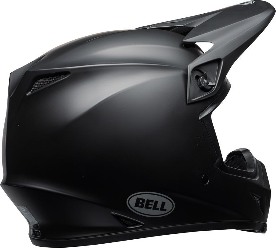 BELL MX-9 MIPS SOLID HELMET