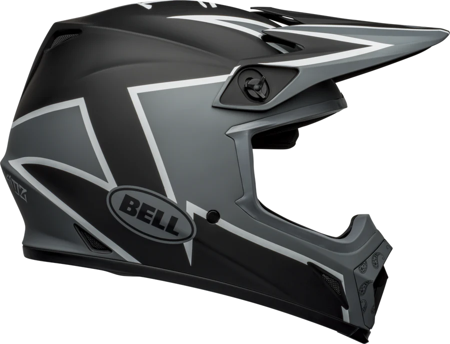 BELL MX-9 MIPS TWITCH HELMET