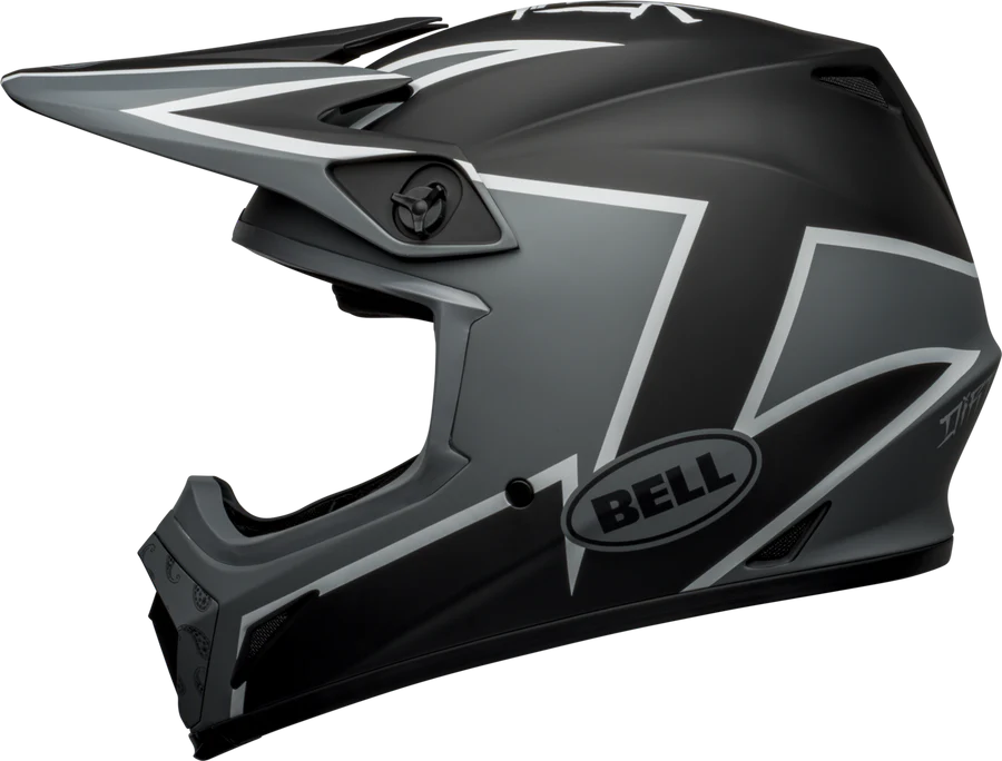 BELL MX-9 MIPS TWITCH HELMET