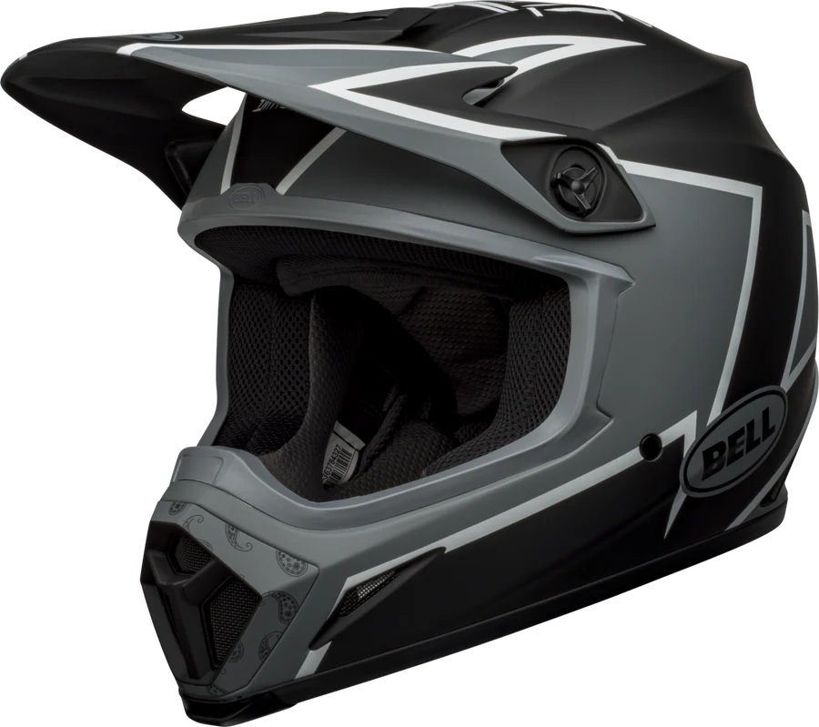 BELL MX-9 MIPS TWITCH HELMET