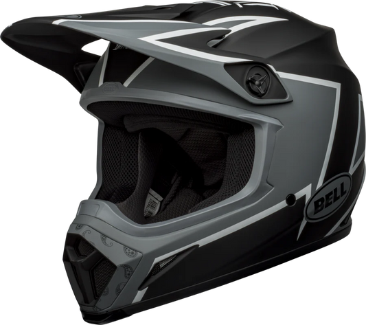 BELL MX-9 MIPS TWITCH HELMET