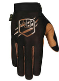 Breezer - Black N Tan Glove