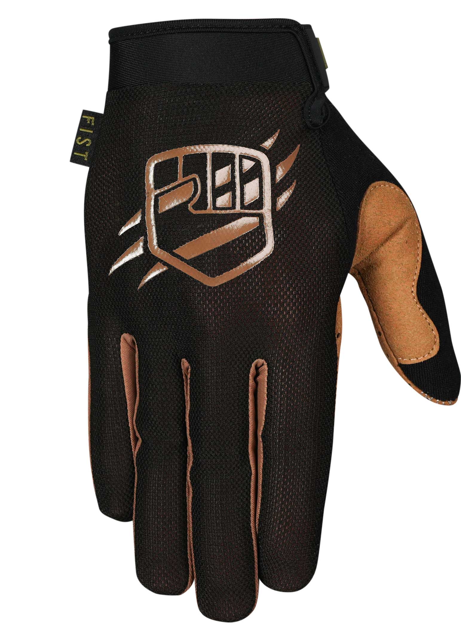 Breezer - Black N Tan Glove